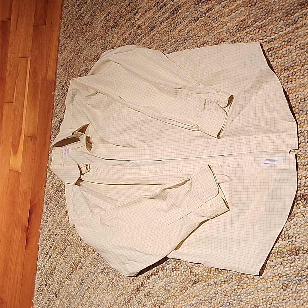 Brooks Brother button down shirt